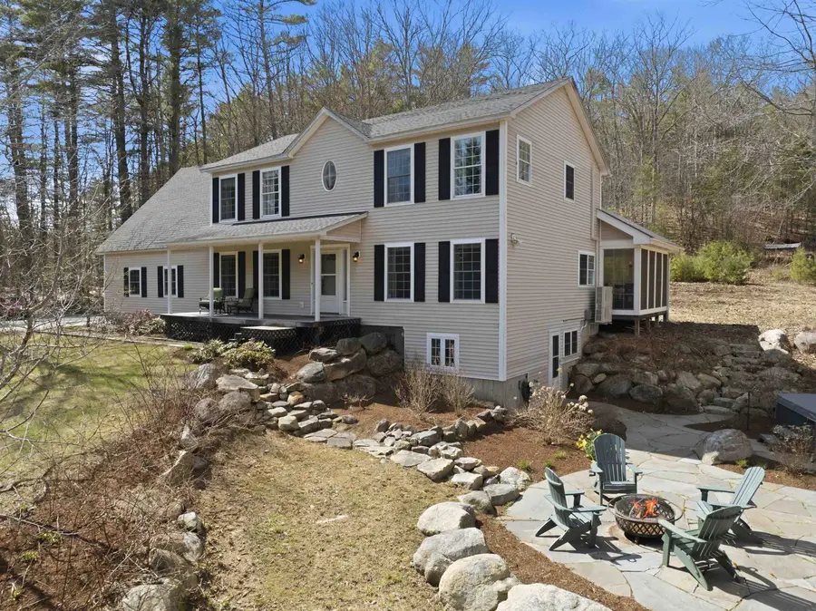 249 Perch Pond Road, Holderness, NH 03245 - #2