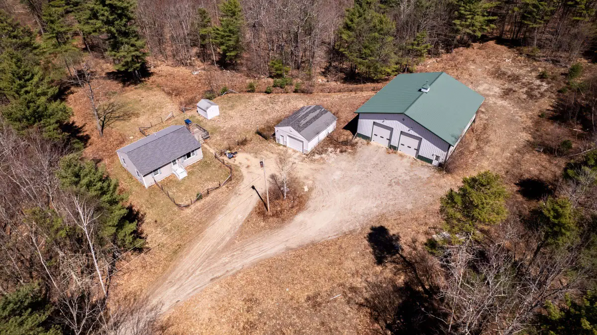 256 Old Bay Road, New Durham, NH 03855 - #1