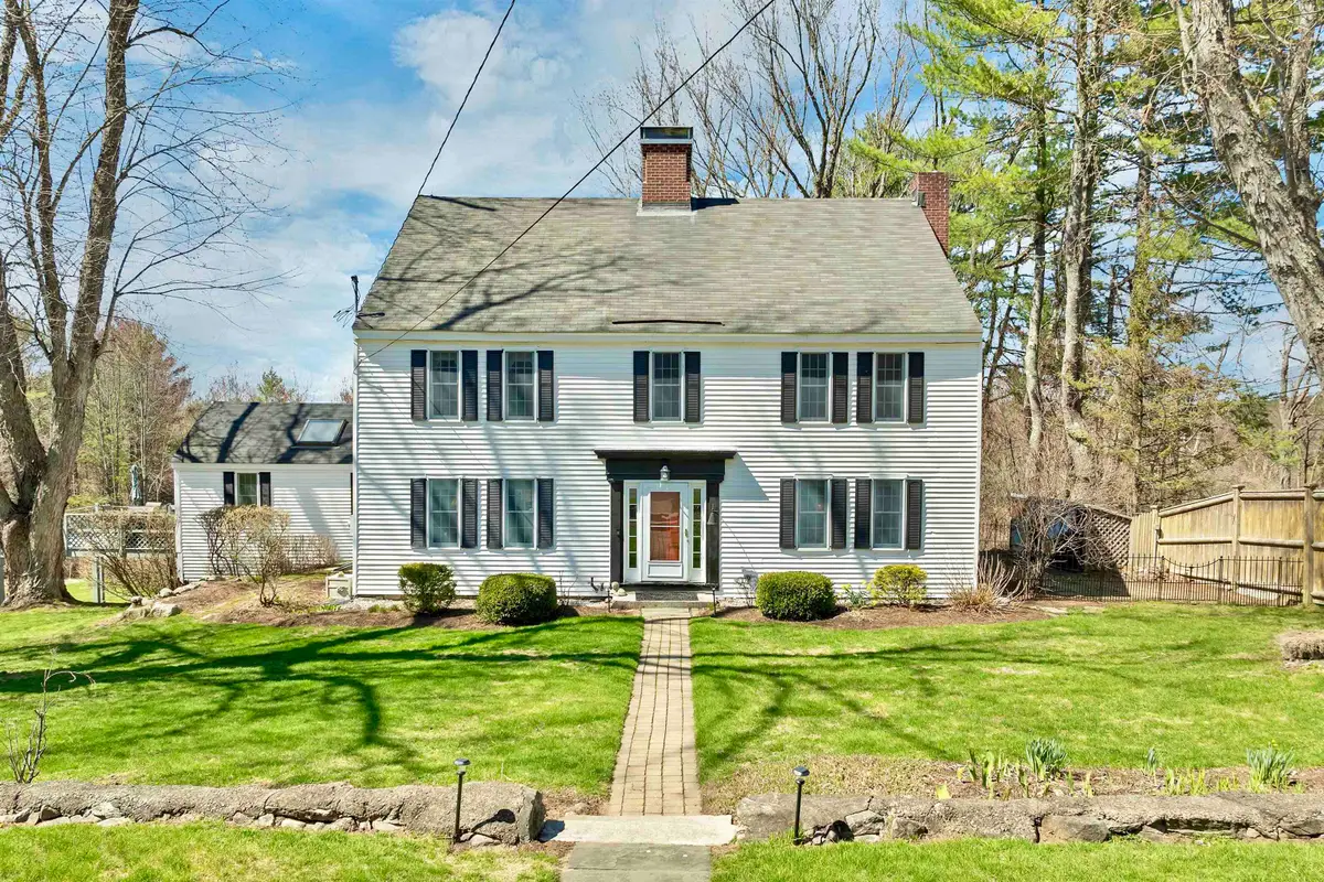 247 Meredith Center Road, Meredith, NH 03253 - #1