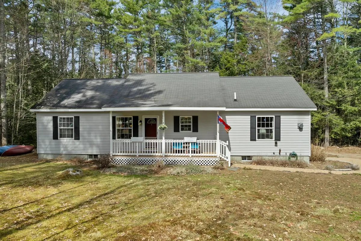 5 Birch Lane, Tuftonboro, NH 03816 - #1