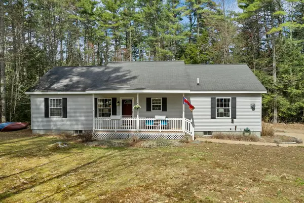 5 Birch Lane, Tuftonboro, NH 03816