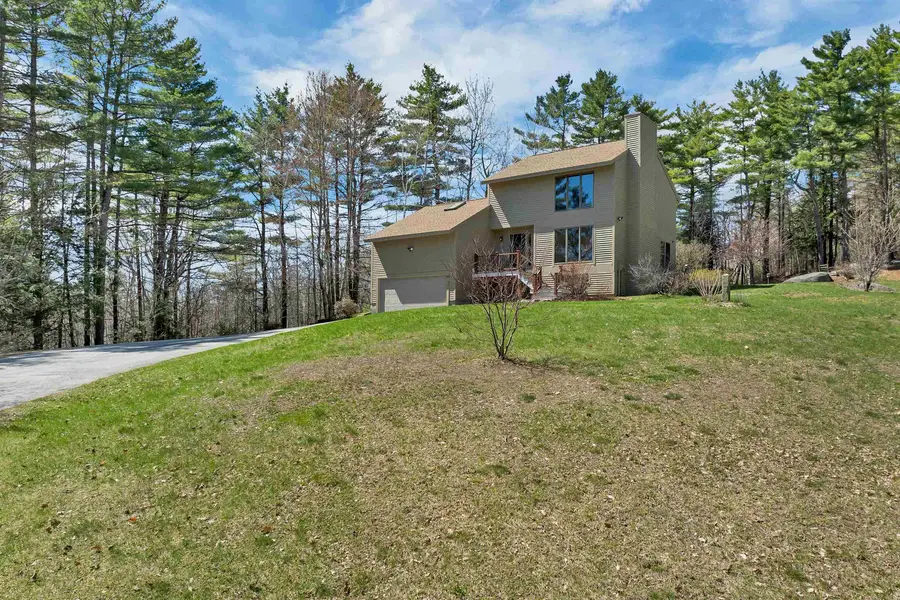 68 Stagecoach Road, Sunapee, NH 03782 - #2
