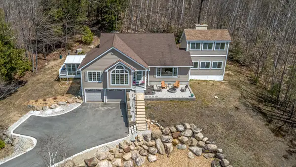 91 Wild View Drive, Bartlett, NH 03812