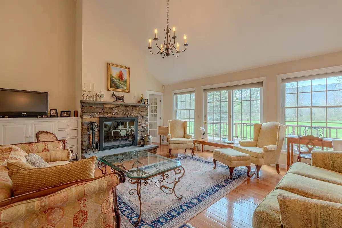 12 Beattie Lane, Manchester Center, VT 05255 - #1