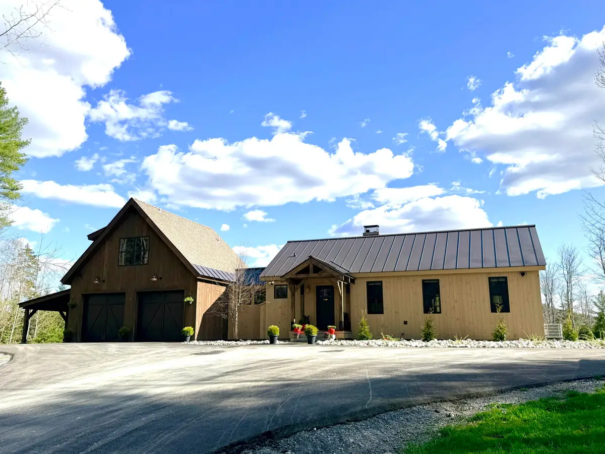 177 Old Tavern Road, Weston, VT 05161 - #1