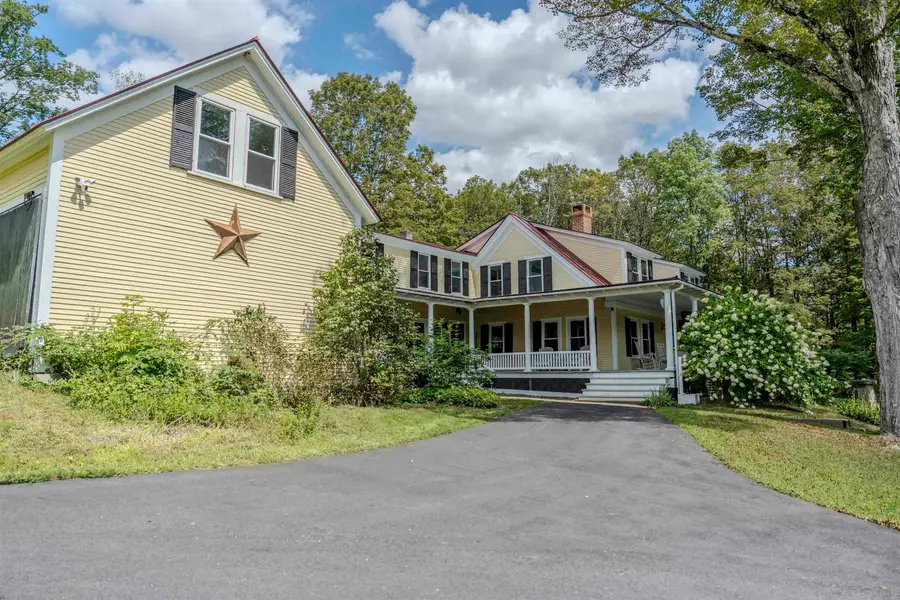 221 Grout Road, Weathersfield, VT 05151 - #2