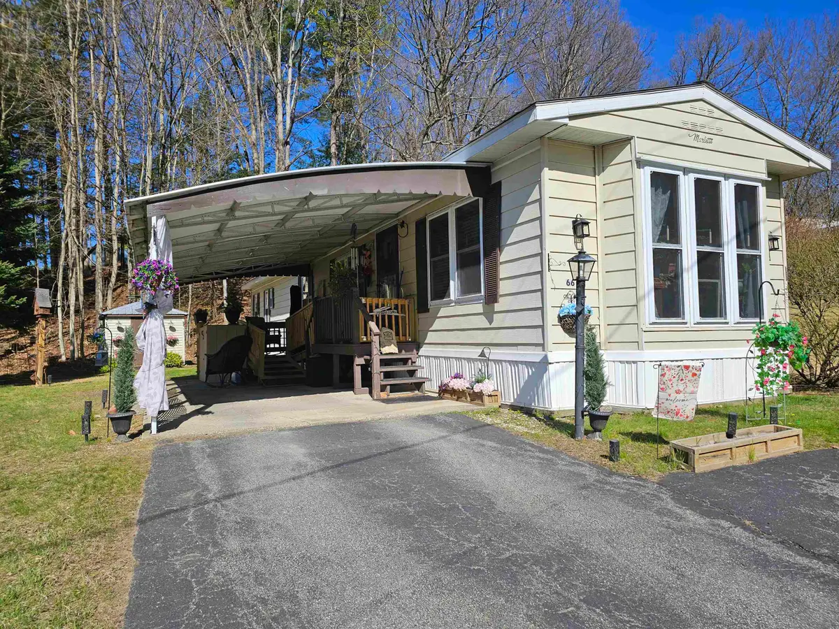 66 Brandon Place, Claremont, NH 03743 - #1