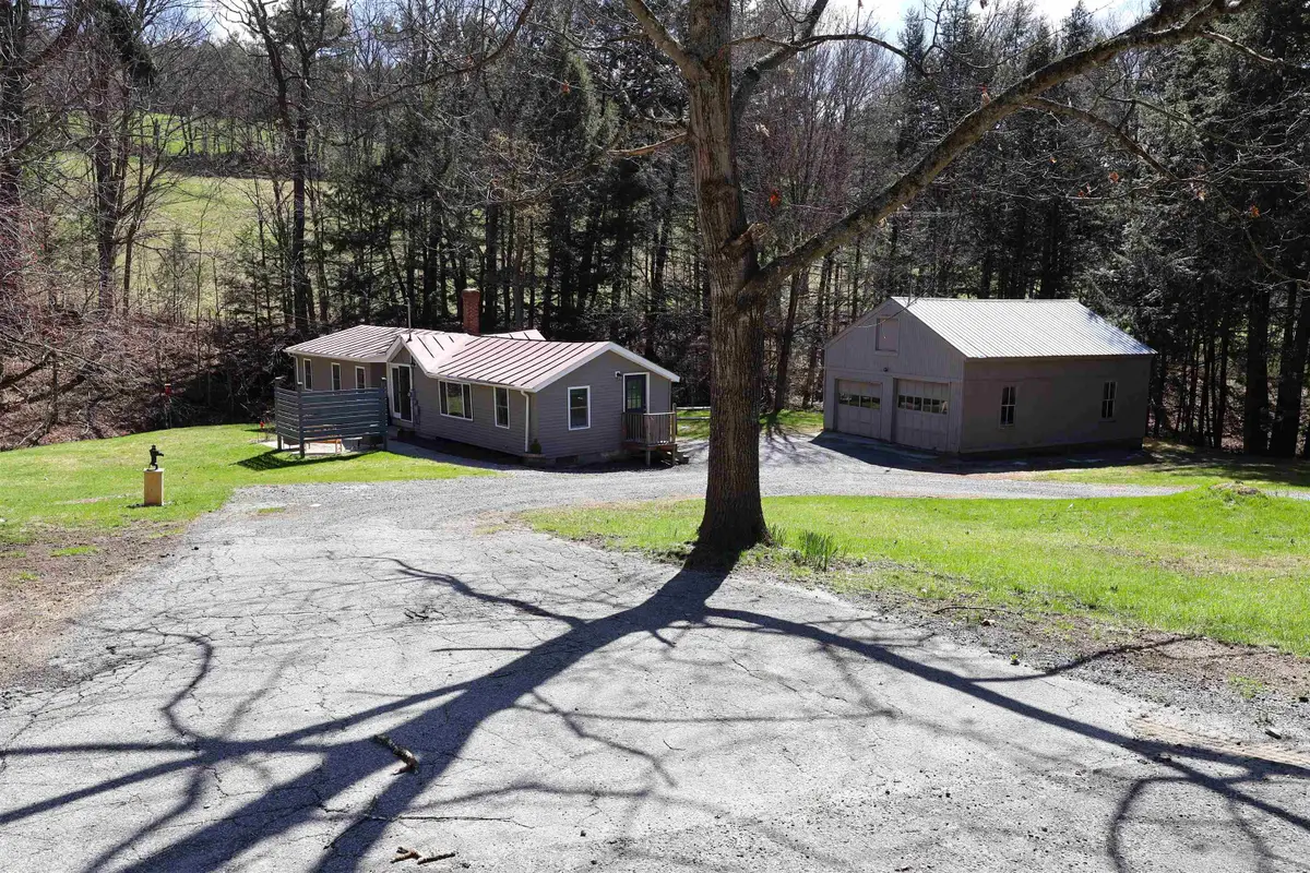 1013 Jericho Road, Hartford, VT 05001 - #1