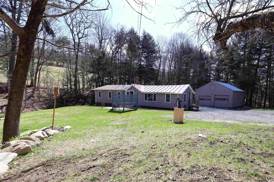 1013 Jericho Road, Hartford, VT 05001 - #2