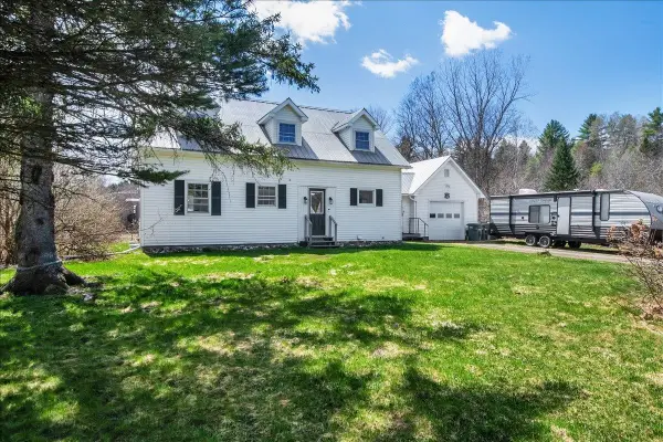 424 Lower Village Road, Lowell, VT 05847