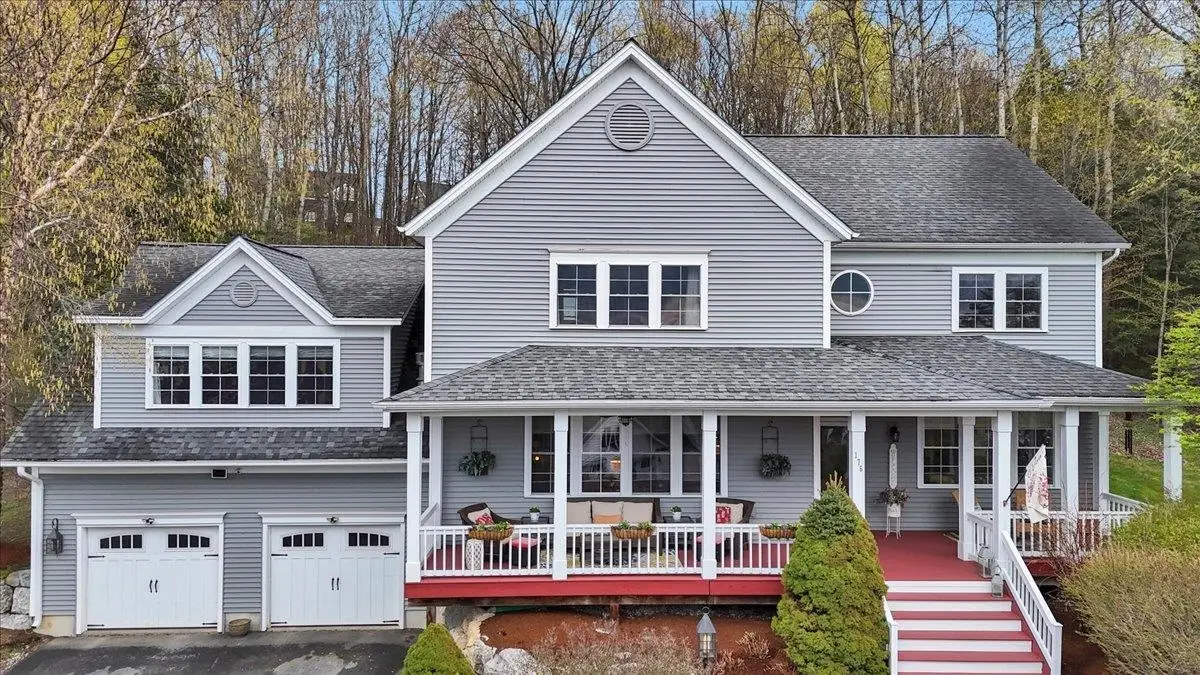 176 Boulder Hill Drive, Shelburne, VT 05482 - #1