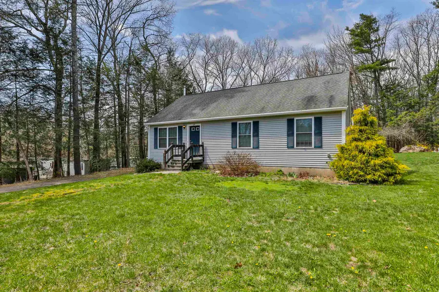 109 Old Brookline Road, Milford, NH 03055 - #2