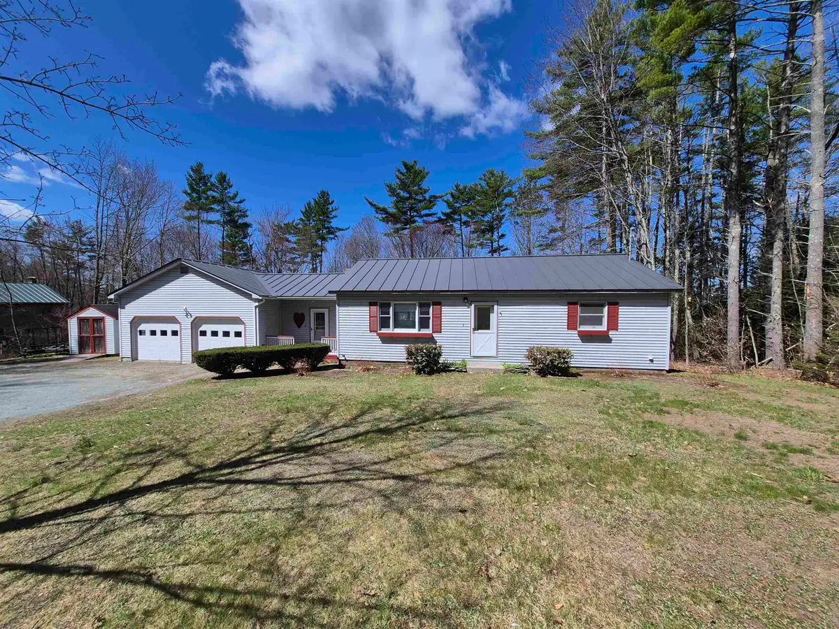 123 Terrace Drive, Haverhill, NH 03774 - #1