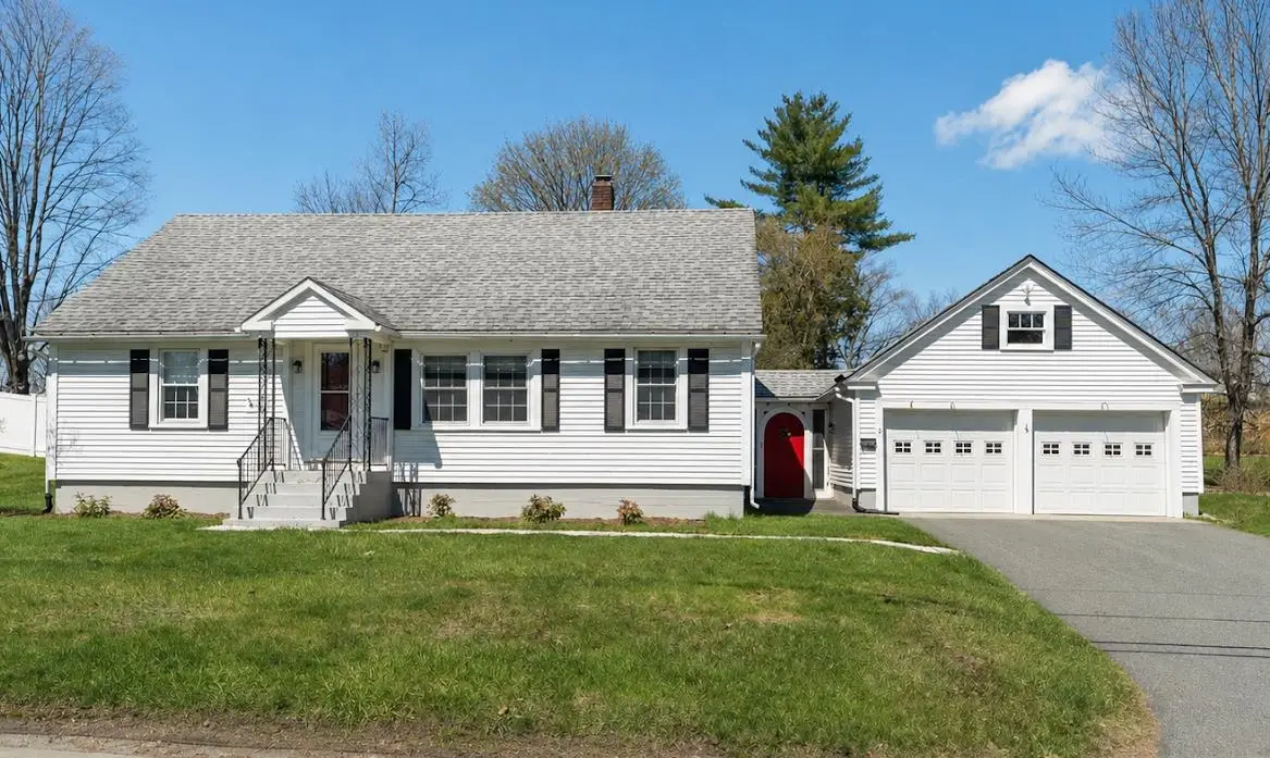 5 Jones Avenue, West Lebanon, NH 03784 - #1