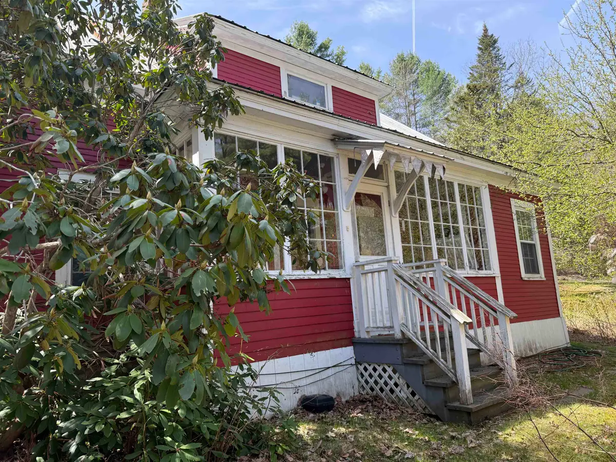 105 Craigue Hill, Springfield, VT 05156 - #1