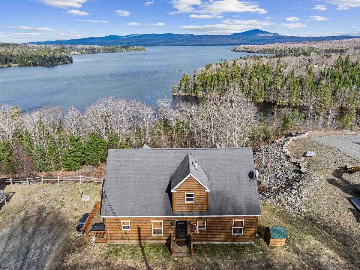 126 Maple Mountain Road, Pittsburg, NH 03592 - #1