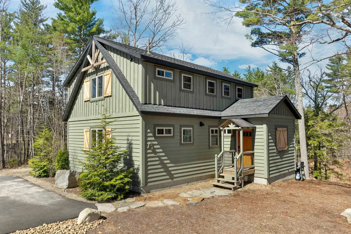 4 Chandler Mountain Road, Intervale, NH 03845 - #1
