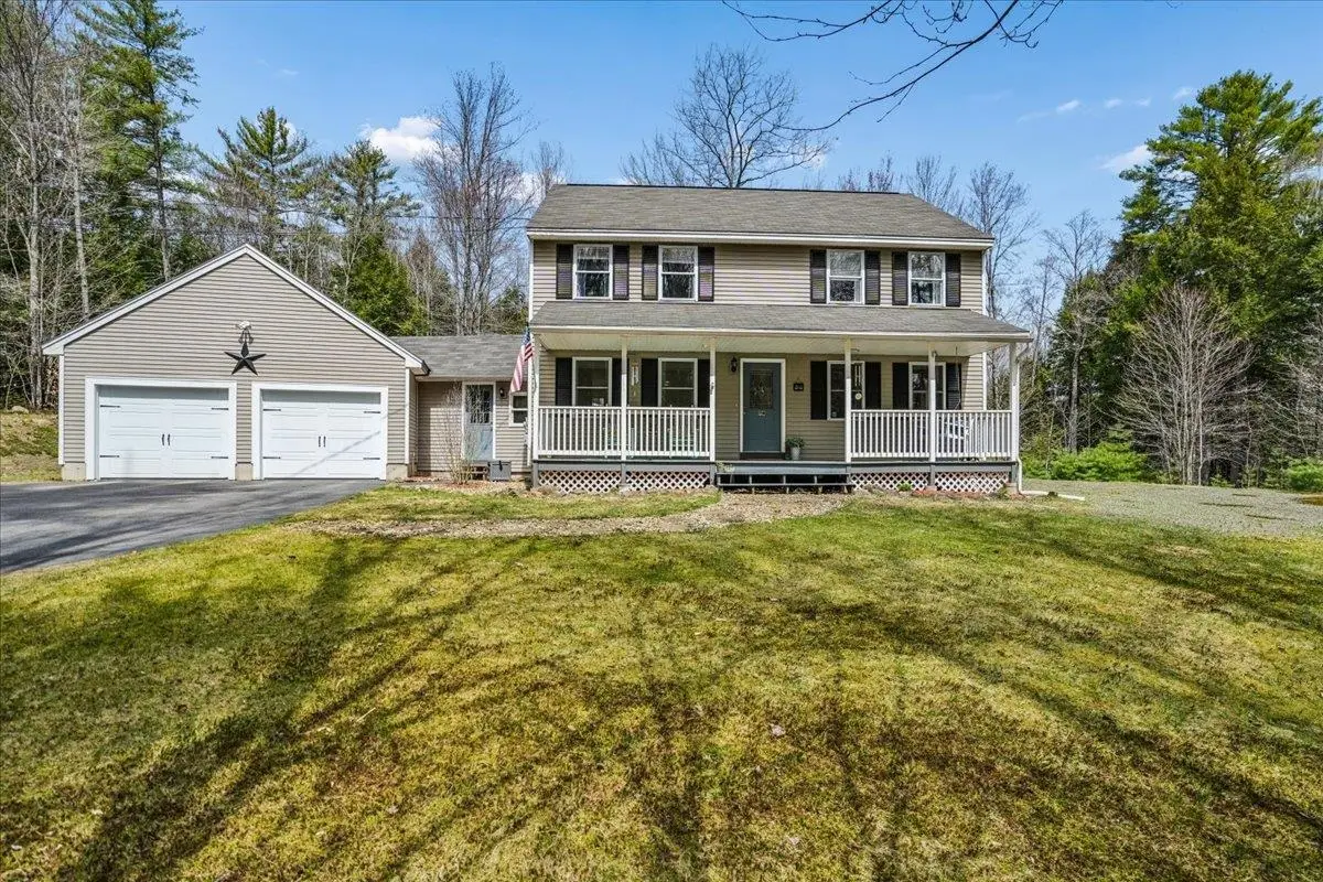 74 Hilliard Road, Chichester, NH 03258 - #1
