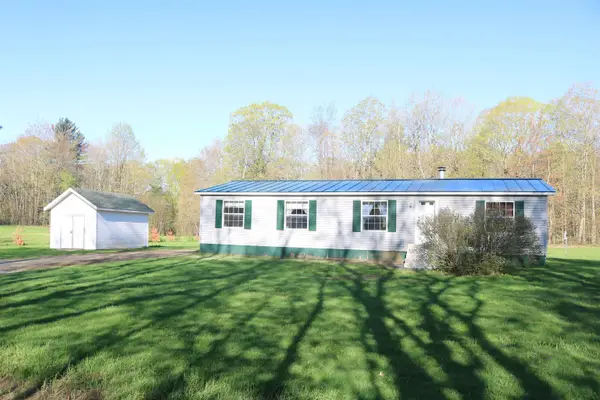 126 Smith Street, Bakersfield, VT 05441