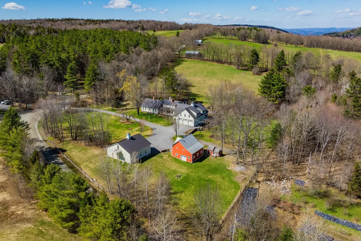 1497 Bowman Road, Barnard, VT 05031 - #1