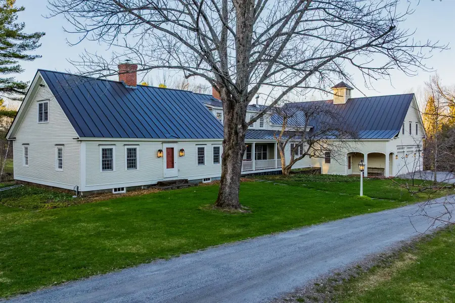 1497 Bowman Road, Barnard, VT 05031 - #2