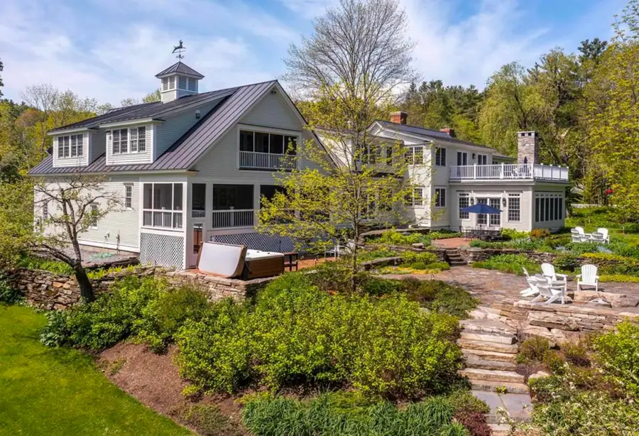 1497 Bowman Road, Barnard, VT 05031 - #3