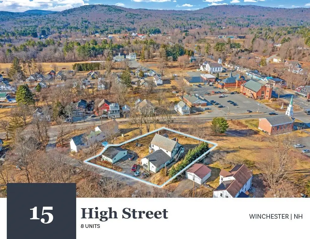 15 High Street, Winchester, NH 03470 - #1