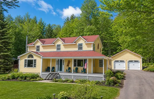 121 Eastern Corners Road, Campton, NH 03223