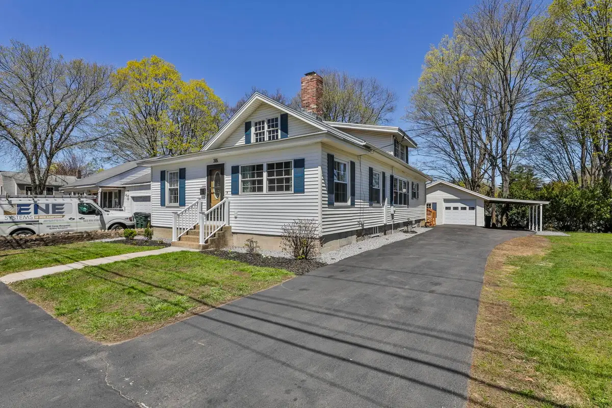 316 Blodget Street, Manchester, NH 03104 - #1