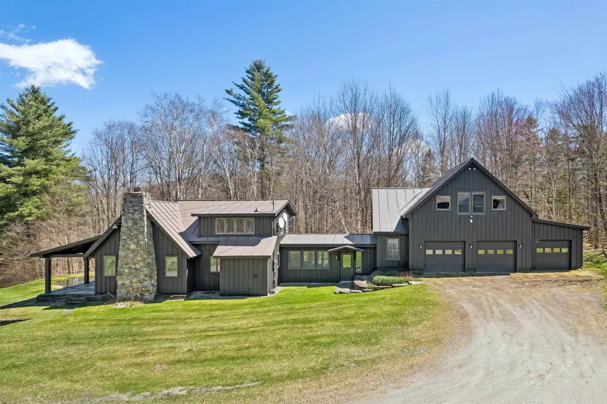 2475 Little Hollow Road, Randolph, VT 05060 - #1