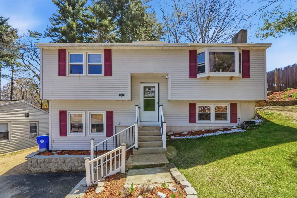 81 Theophile Street, Manchester, NH 03102 - #1
