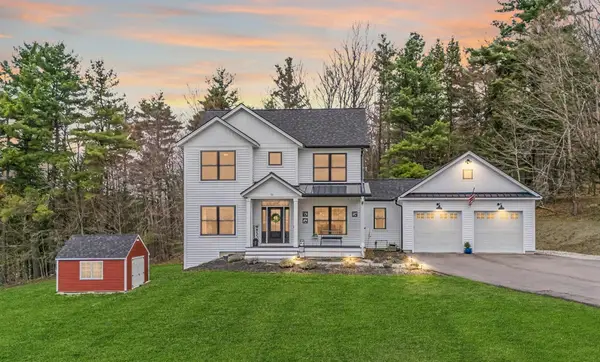 11 Hillside Drive, New Ipswich, NH 03071