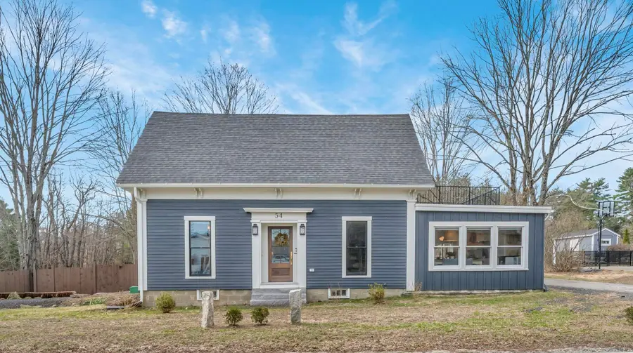 54 Middle Road, Brentwood, NH 03833 - #2
