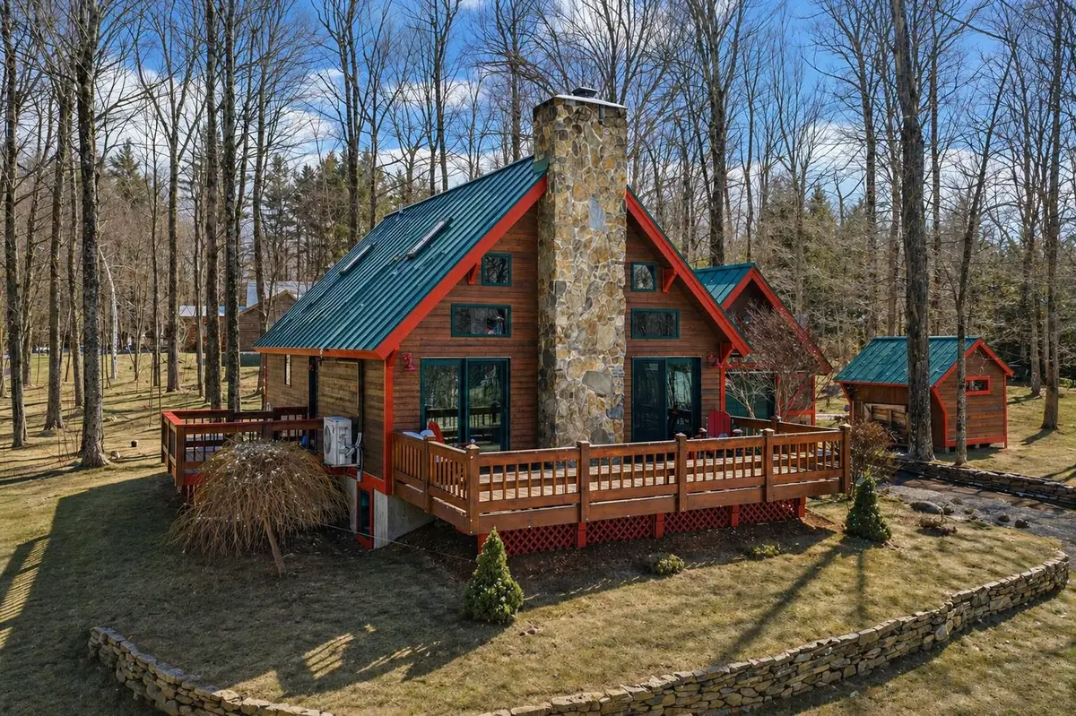 1160 Fowler Road, Whitingham, VT 05361 - #1