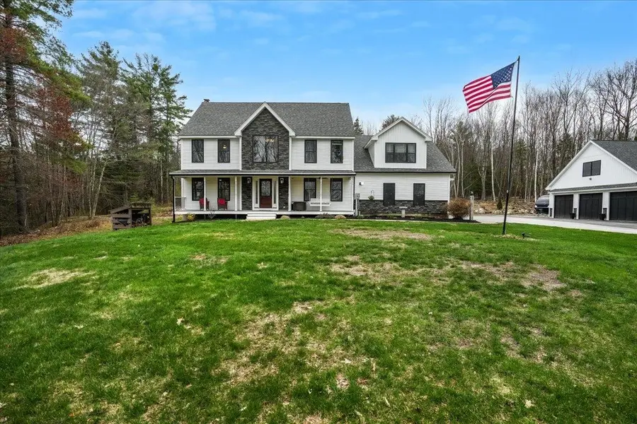 34 Horizon Drive, Goffstown, NH 03045 - #3