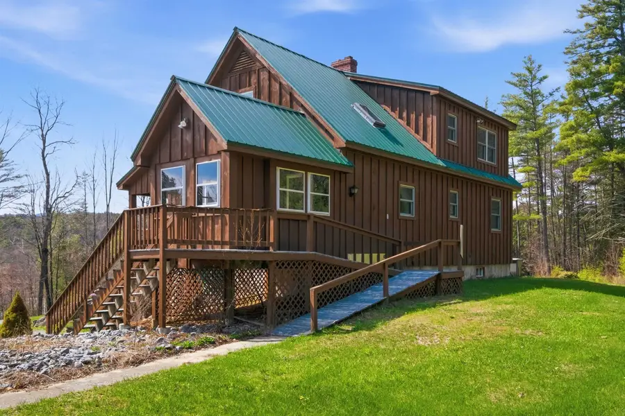 218 E Side Road, Wentworth, NH 03282 - #3