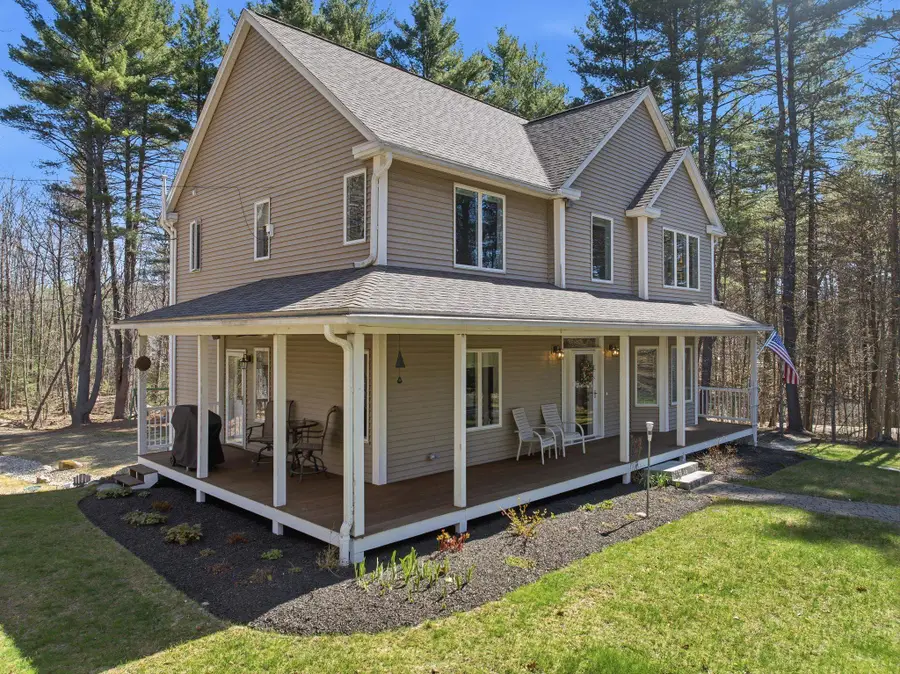 541 Bedford Road, New Boston, NH 03070 - #3