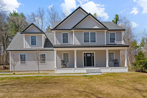 132 Asby Road, Canterbury, NH 03224