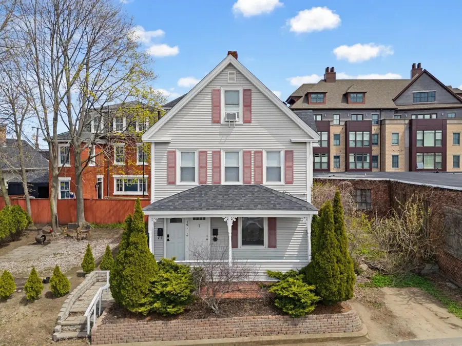 19 Pearl Street, Portsmouth, NH 03801 - #2