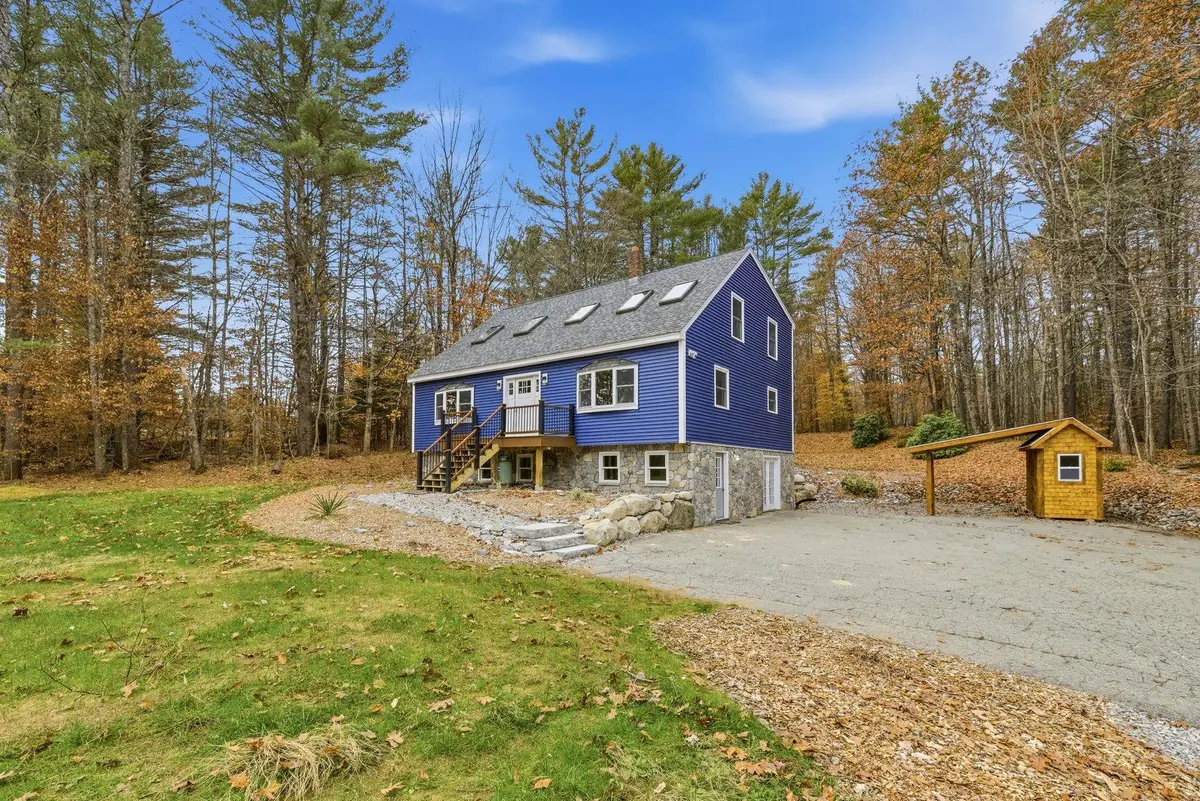 532 Frank C Gilman Highway, Alton, NH 03809 - #1