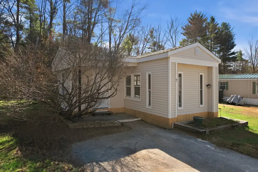 174 South Stark Highway, Weare, NH 03281 - #2