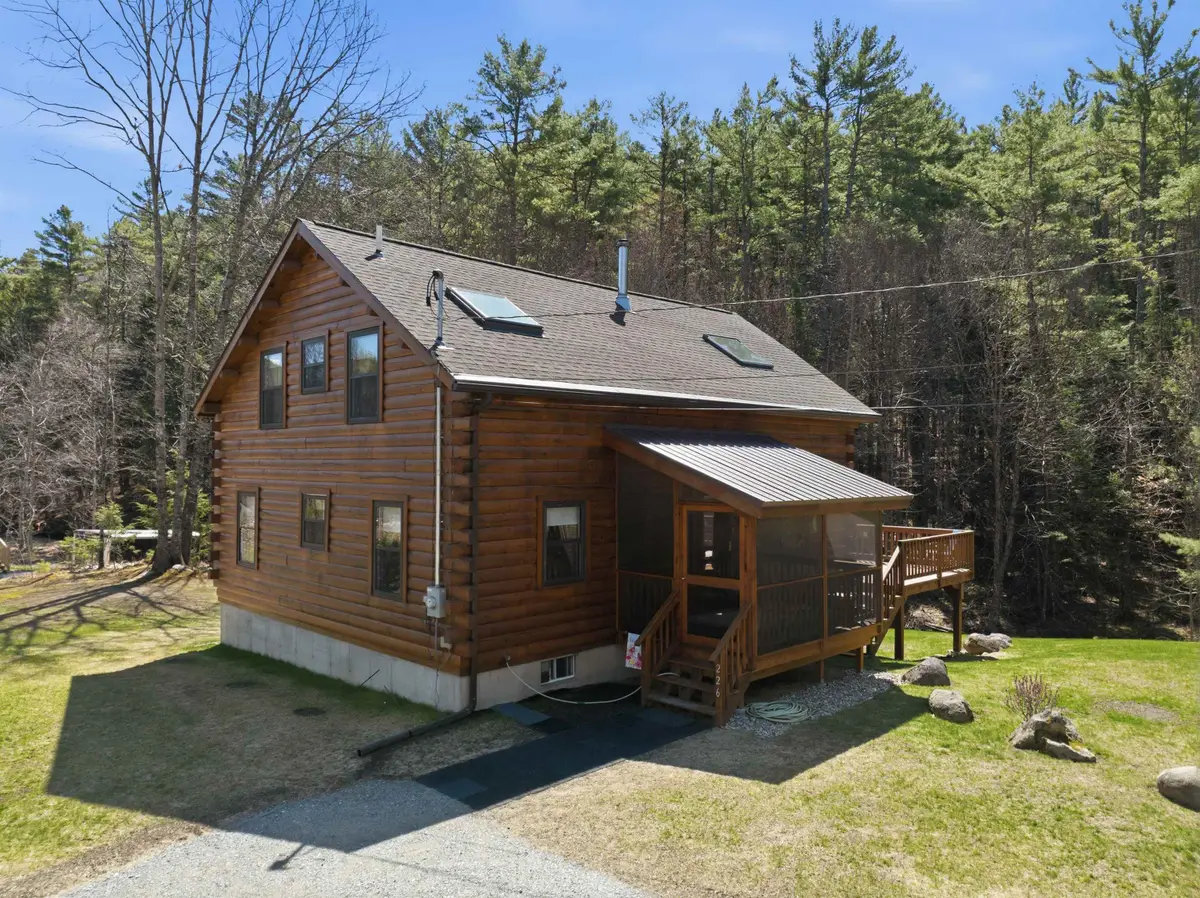 226 Valley Road, Mountain Lakes, NH 03785 - #1