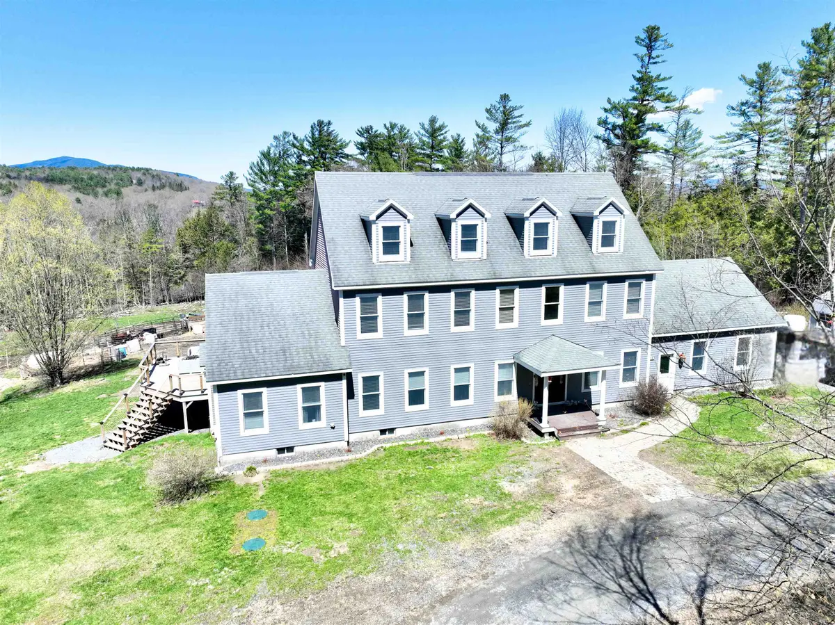 320 Old Bow Road, Weathersfield, VT 05156 - #1