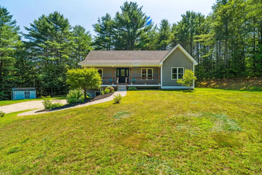 254 Seven Pines Road, Holderness, NH 03245 - #2