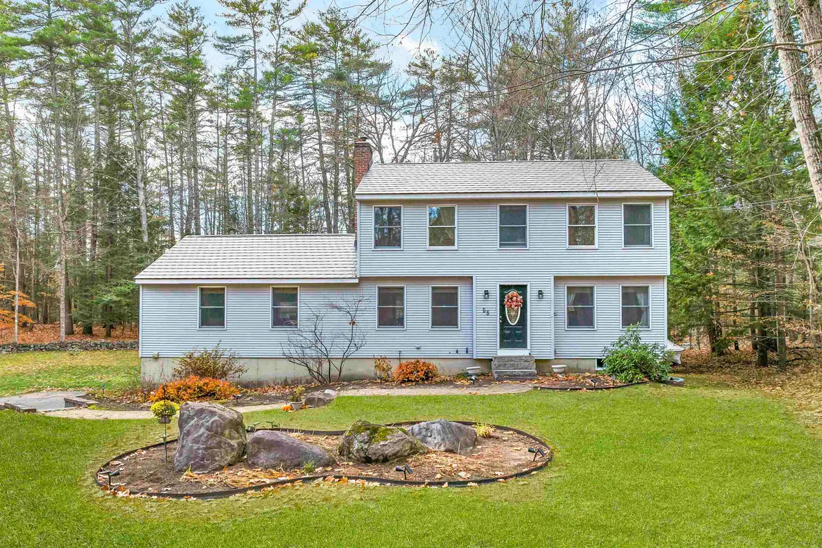 55 Trask Side Road, Alton, NH 03810 - #1