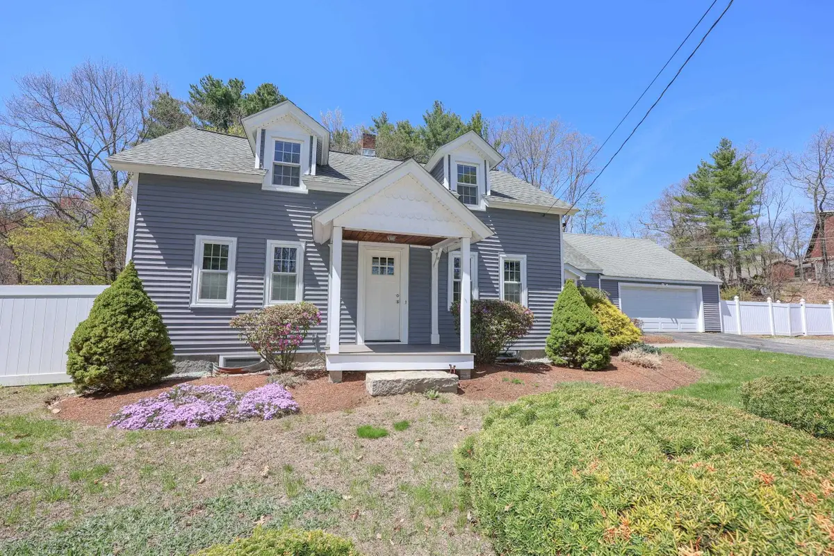 401 Broad Street, Nashua, NH 03063 - #1
