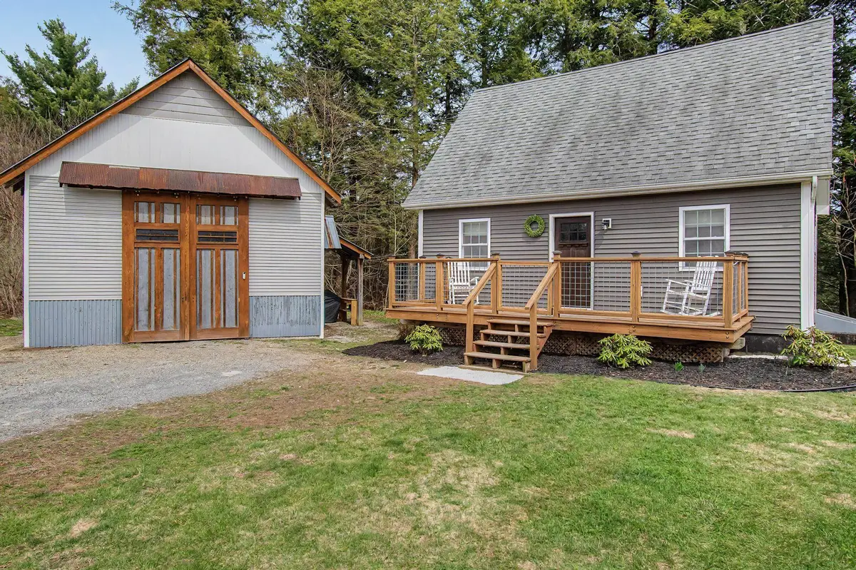 31 Maxfield Road, Fairfax, VT 05454 - #1