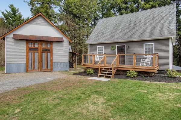 31 Maxfield Road, Fairfax, VT 05454