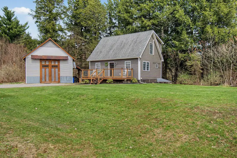 31 Maxfield Road, Fairfax, VT 05454 - #3