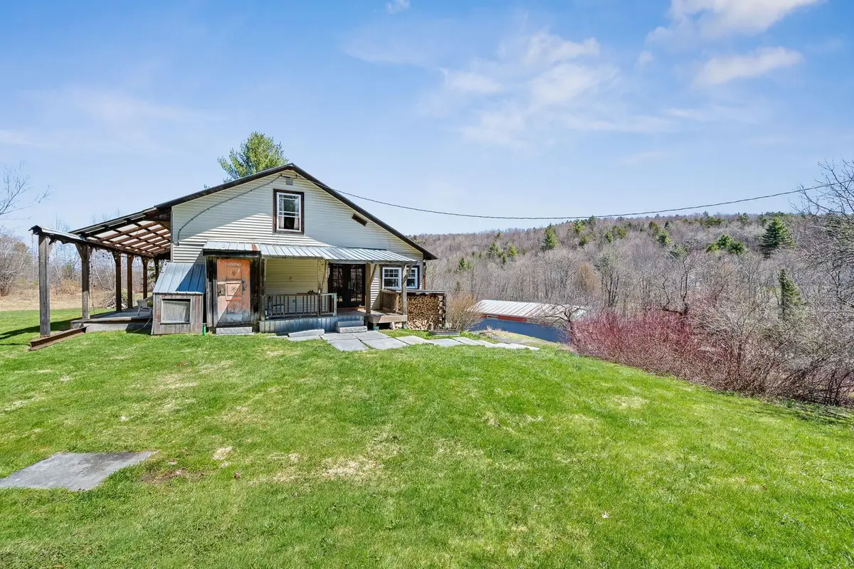 115 Washbowl Road, Northfield, VT 05663 - #1